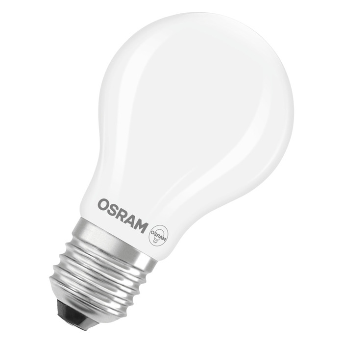 Osram LED Superstar Classic matt standard dimbar E27 7 W